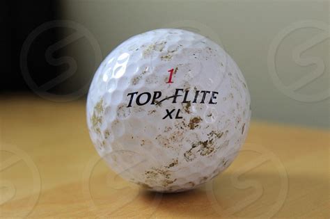 top flite golf ball compression.